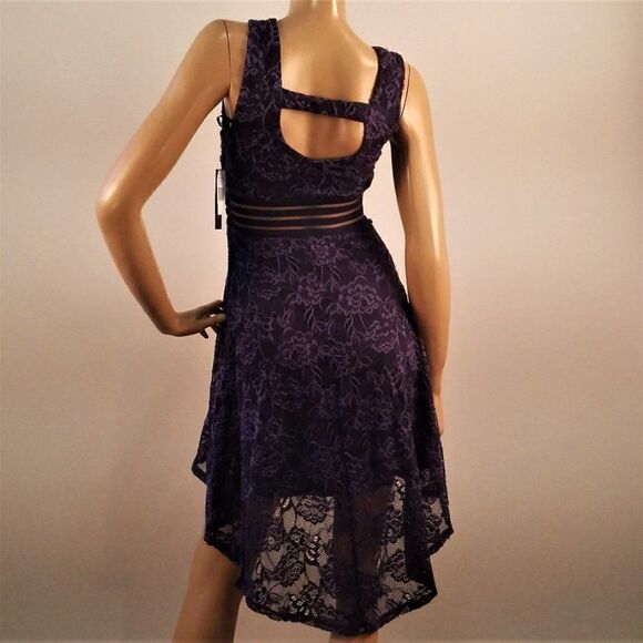 Jodi Kristopher High Low Dress - Picture 6 of 8